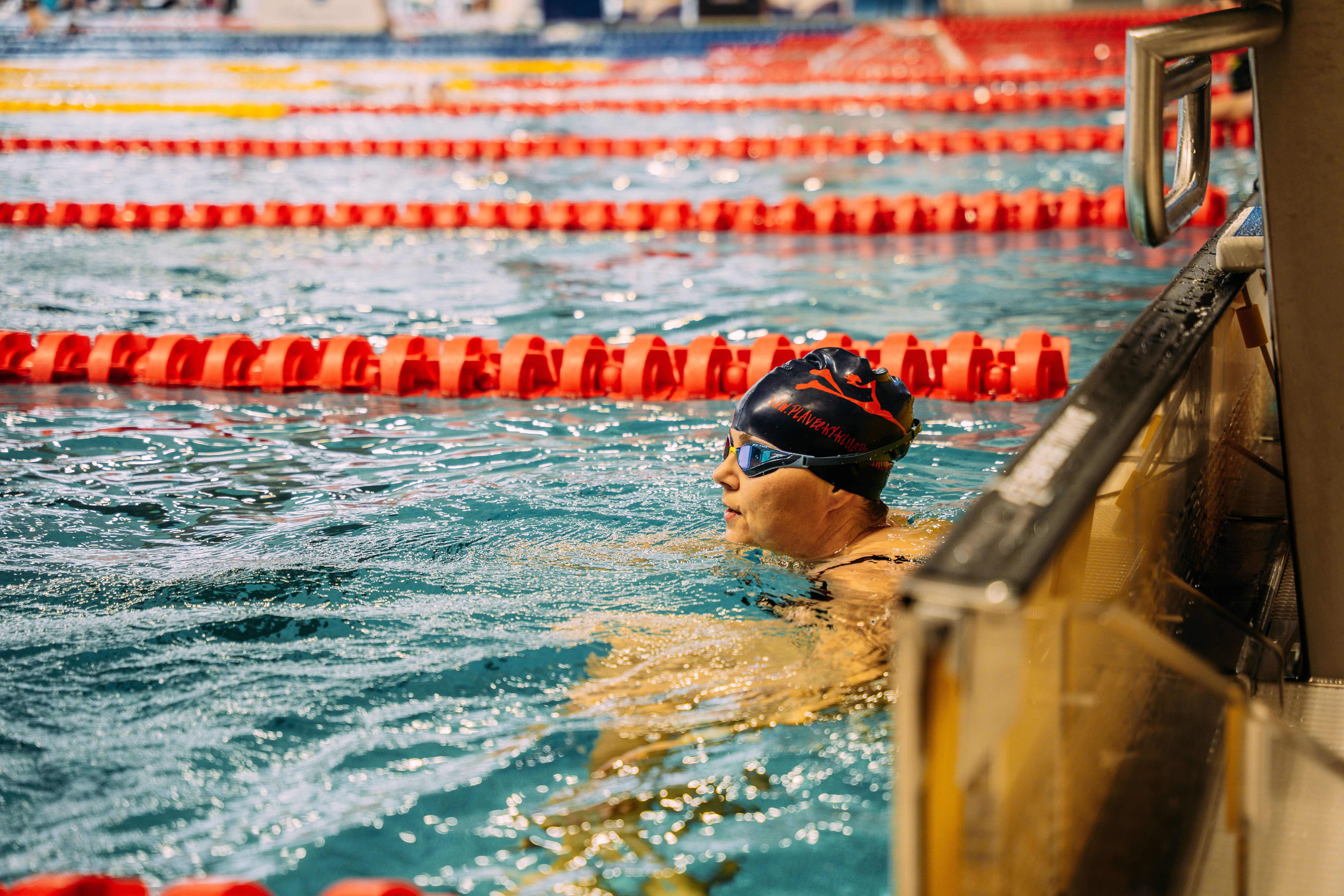 Medzinárodné Majstrovstvá Slovenska v plávaní - Masters 